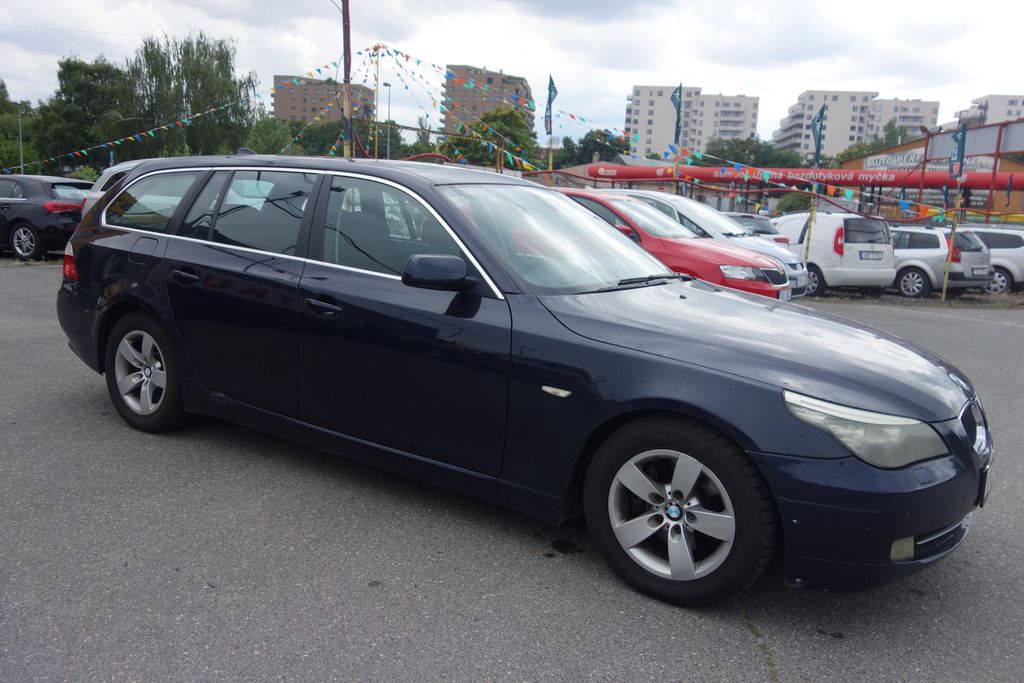 BMW Řada 5