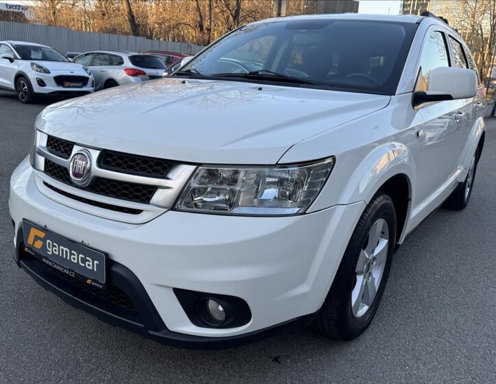 Fiat Freemont MPV 2,0 l 103 kw