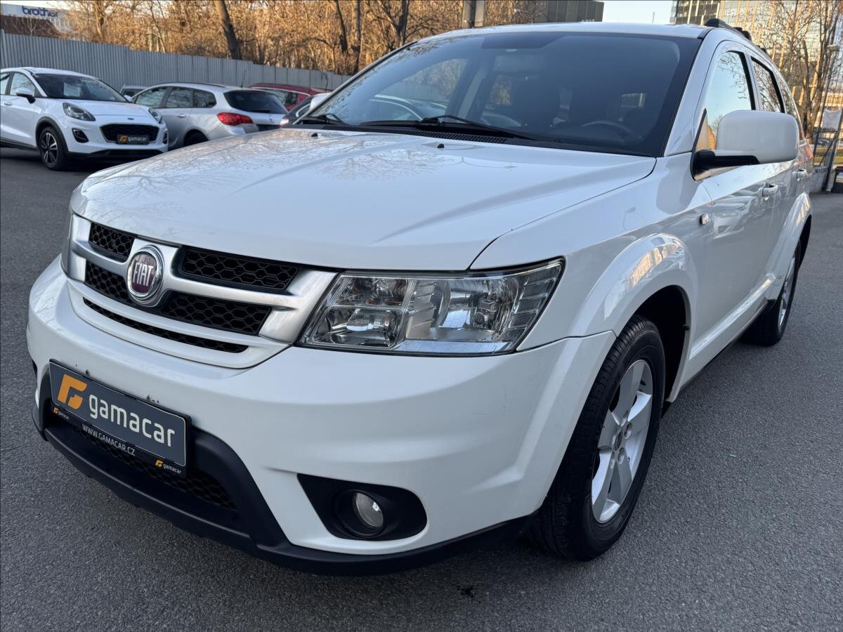 Fiat Freemont MPV 2,0 l 103 kw