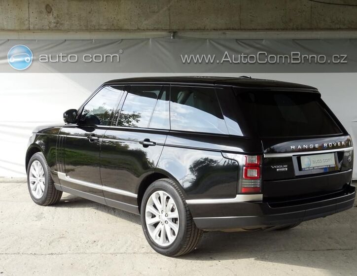 Land Rover Range Rover SUV 4,4 l 250 kw