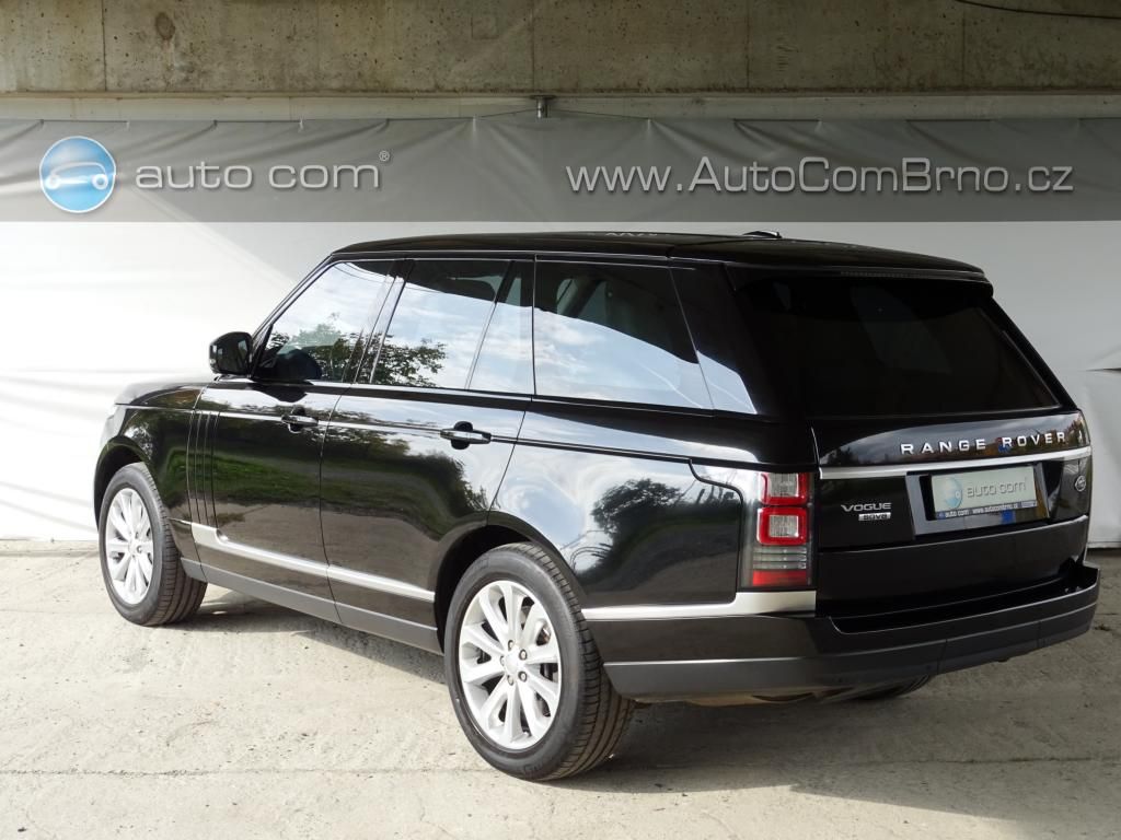 Land Rover Range Rover SUV 4,4 l 250 kw