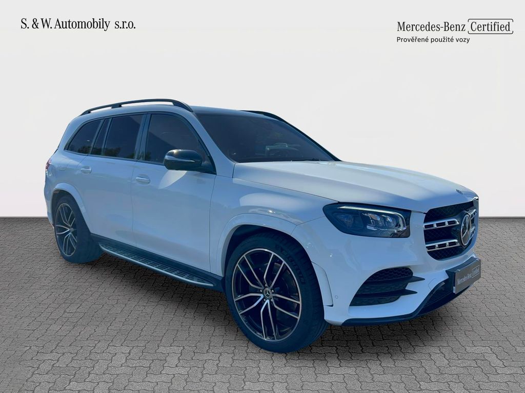 Mercedes-Benz GLS