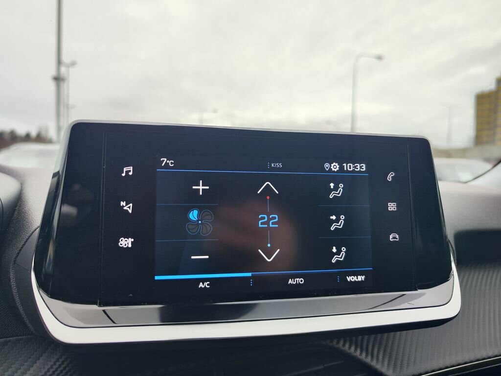 Peugeot 2008 SUV 1,2 l 74 kw