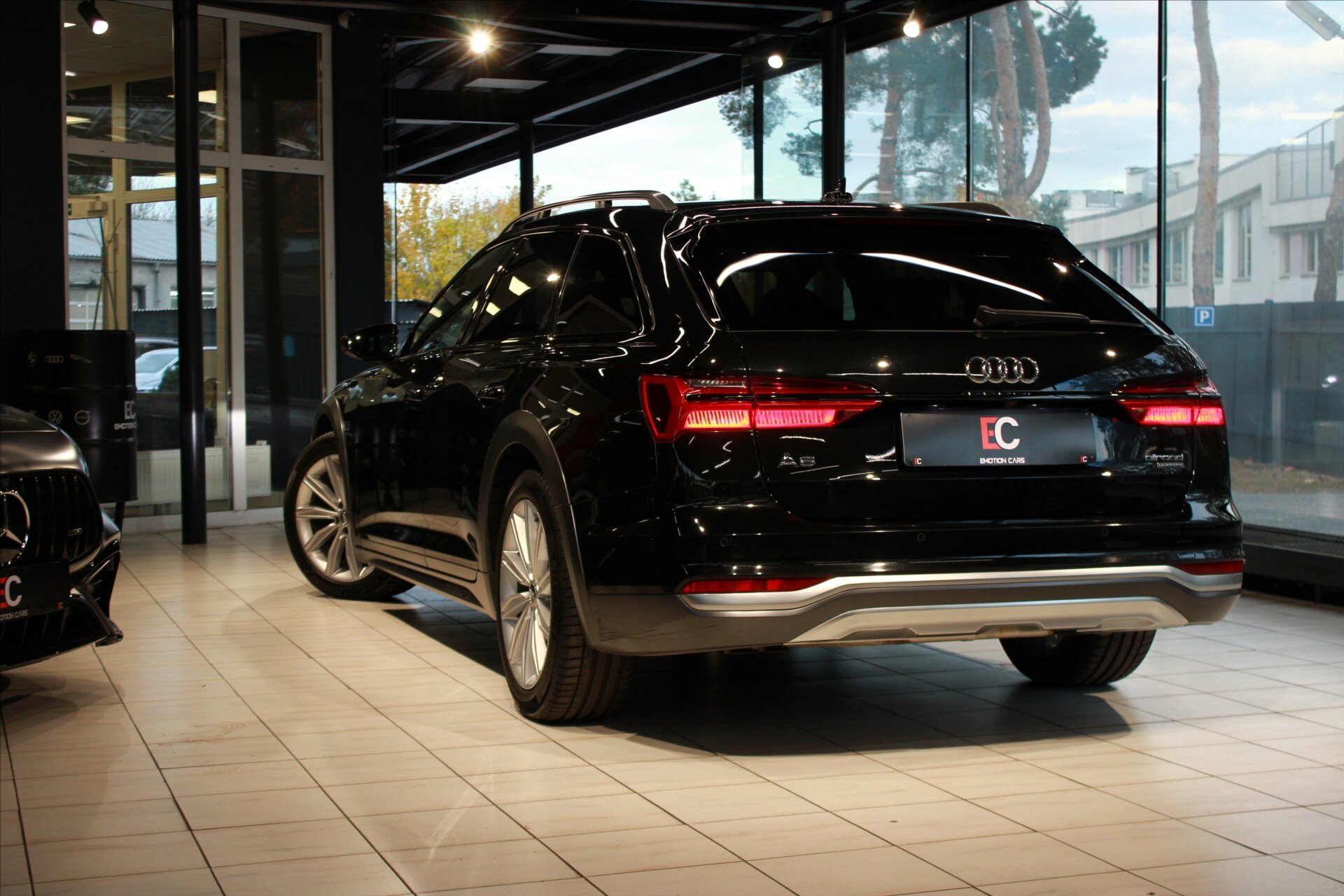 Audi A6 Allroad Kombi 3,0 l 210 kw