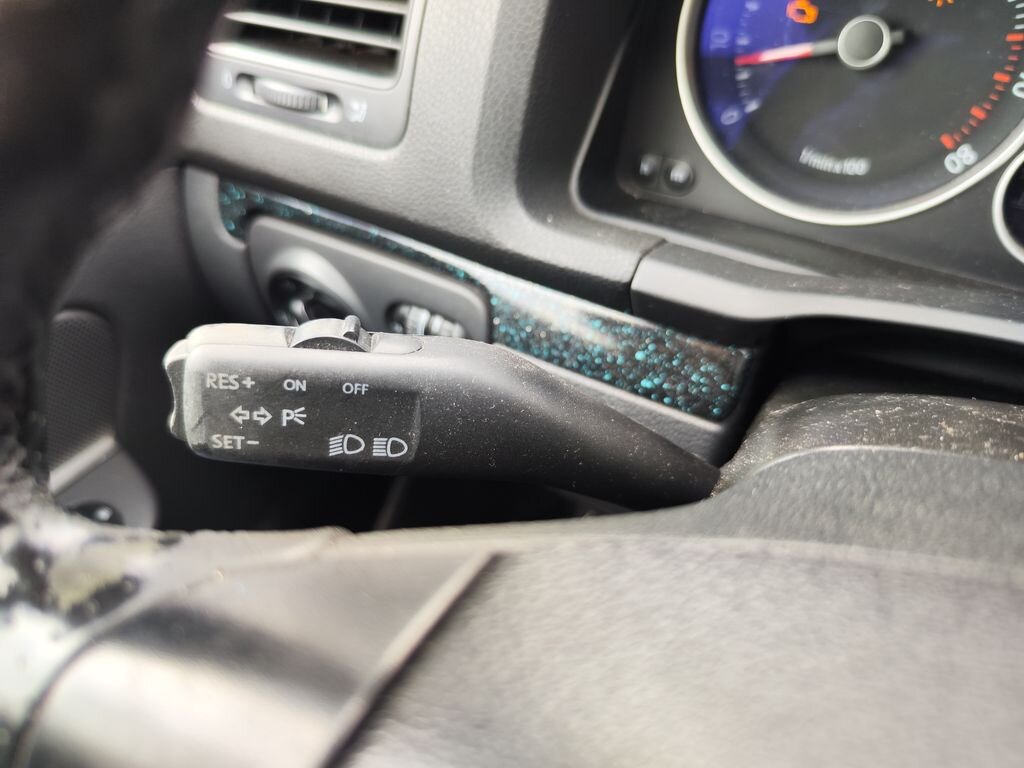 Volkswagen Golf Hatchback 2,0 l 147 kw