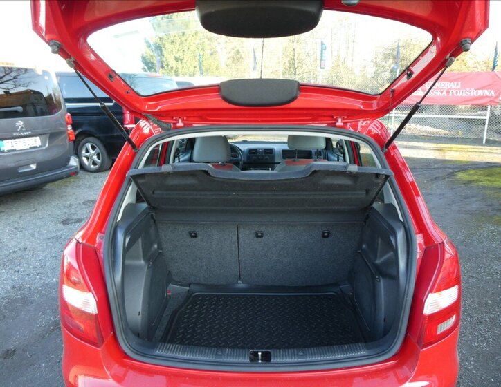 Škoda Fabia Hatchback 1,2 l 44 kw