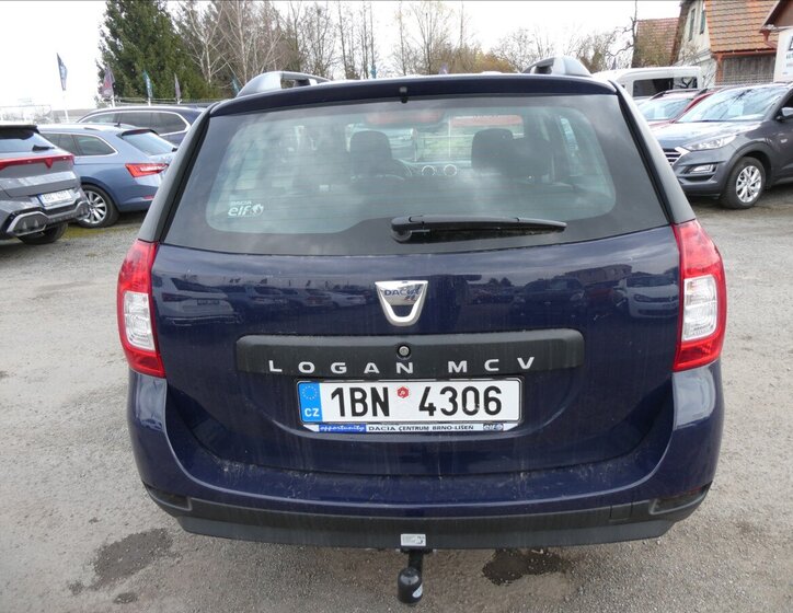 Dacia Logan Kombi 1,1 l 54 kw