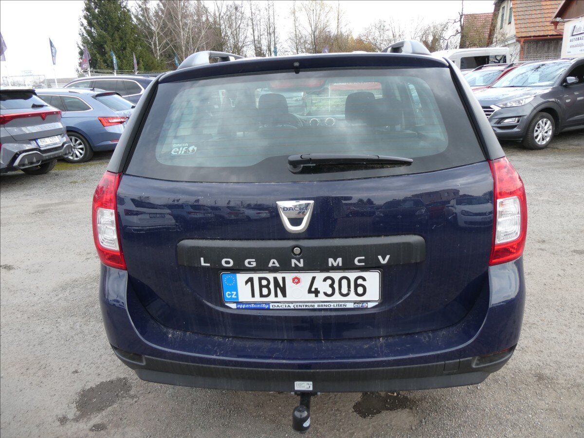 Dacia Logan Kombi 1,1 l 54 kw