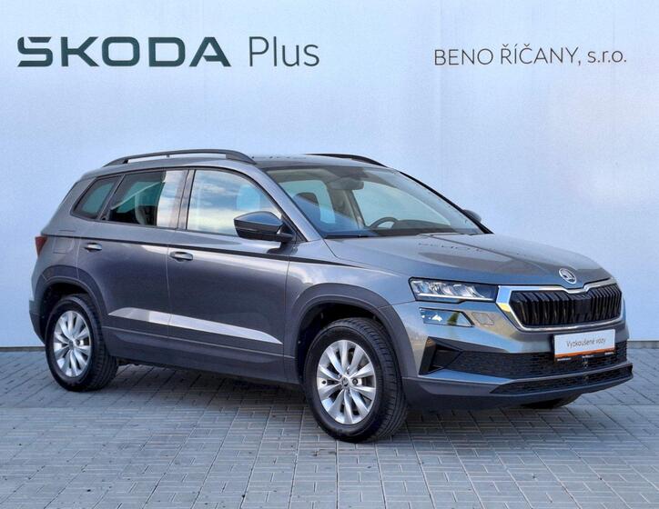 Škoda Karoq 10