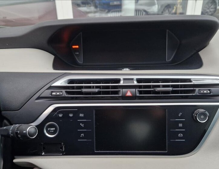 Citroën Grand C4 Picasso MPV 1,6 l 88 kw