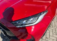 Toyota Yaris Hatchback 1,5 l 68 kw