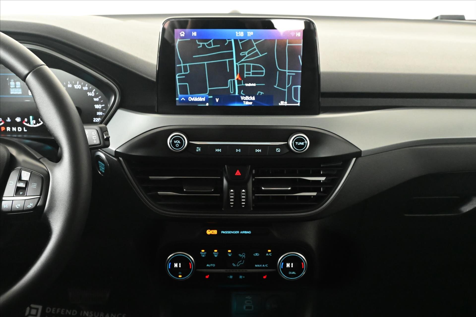 Ford Focus Kombi 1,5 l 88 kw