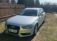 Audi A4 Kombi 2,0 l 130 kw