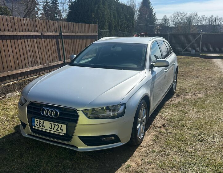 Audi A4 Kombi 2,0 l 130 kw