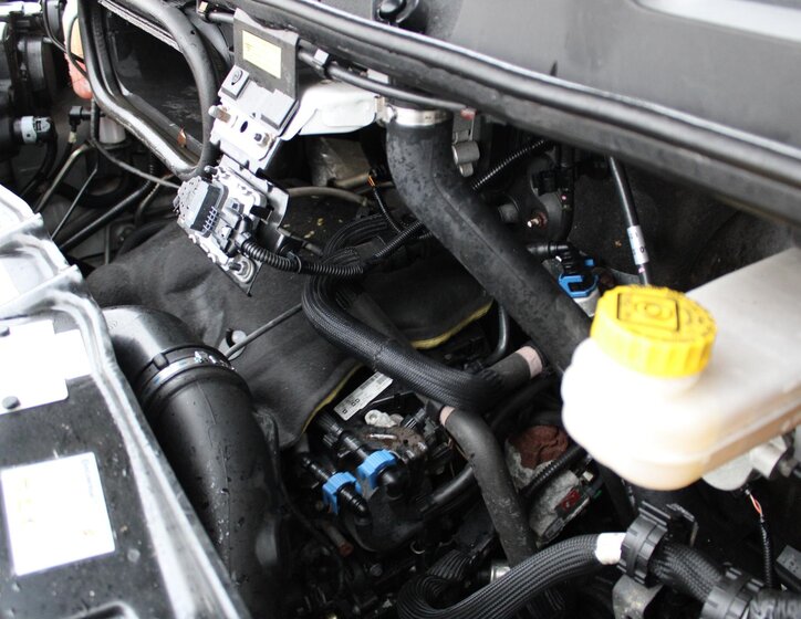 Fiat Ducato Užitková 2,2 l 103 kw