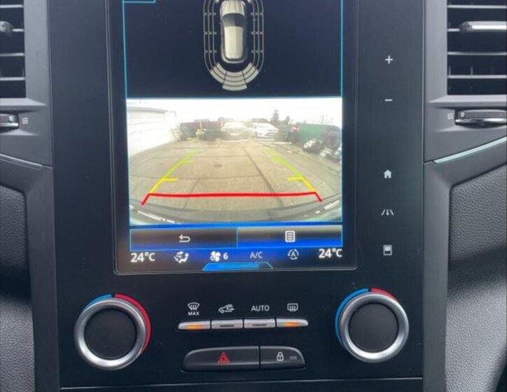 Renault Mégane Hatchback 1,8 l 205 kw