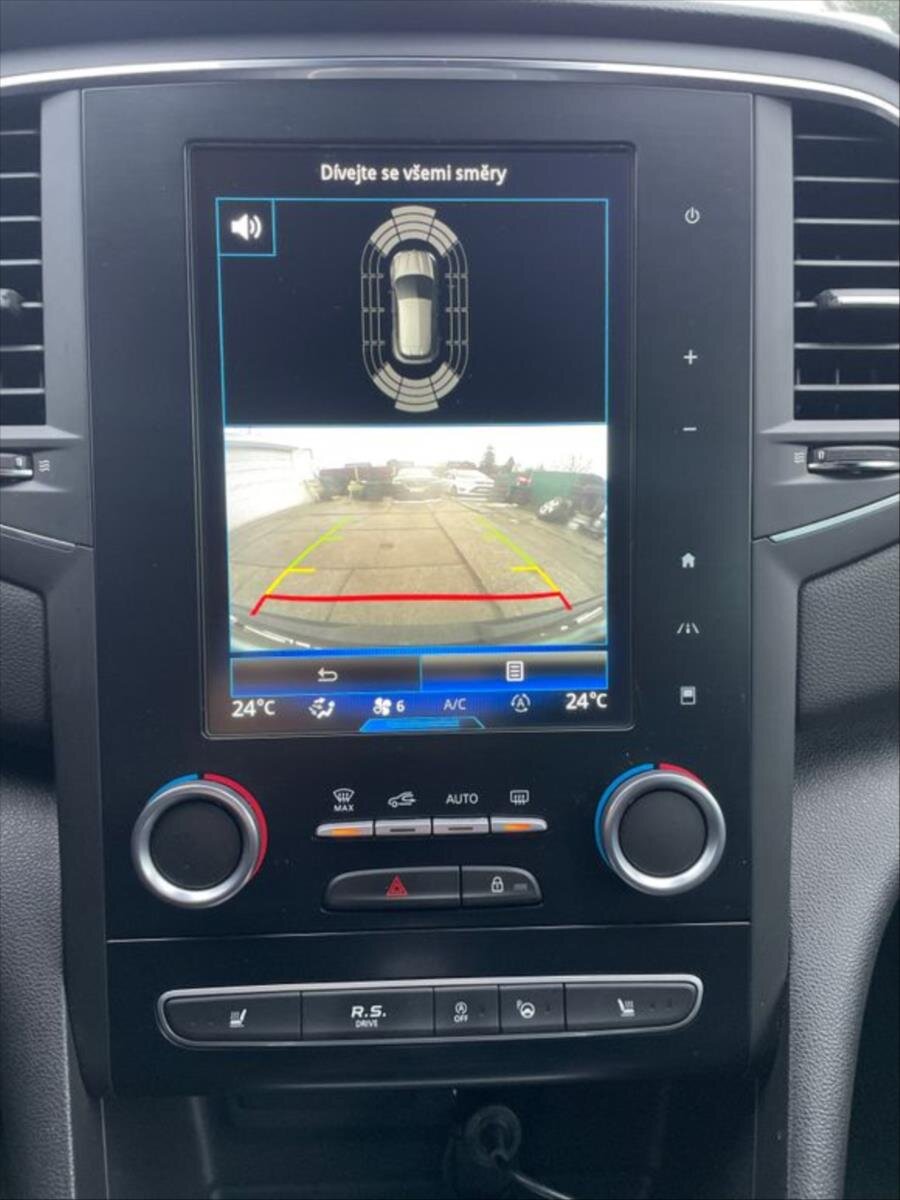 Renault Mégane Hatchback 1,8 l 205 kw