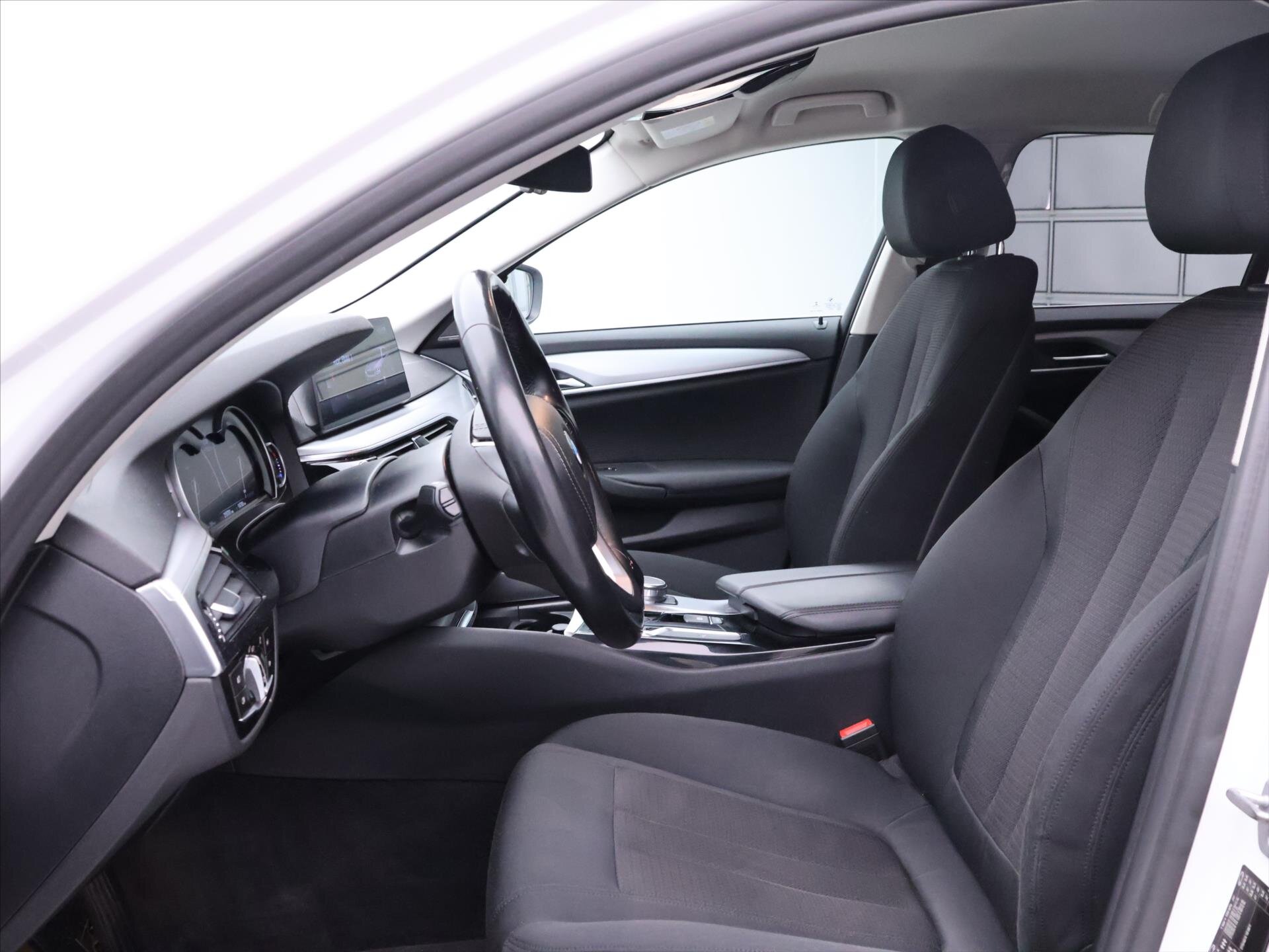 BMW Řada 5 Kombi 2,0 l 170 kw