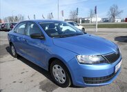 Škoda Rapid Liftback 1,2 l 63 kw