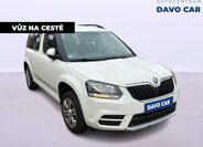 Škoda Yeti SUV / Terénní 1,2 l 77 kw