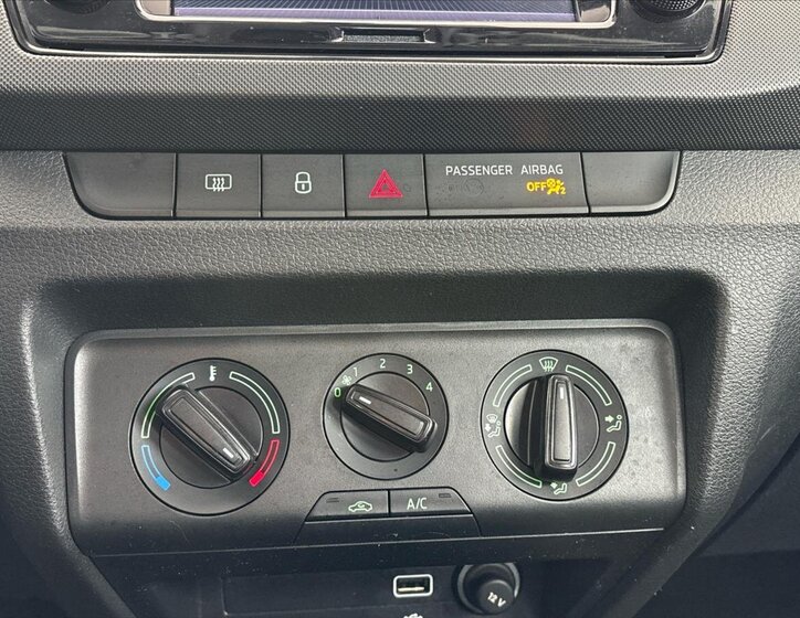 Škoda Fabia Kombi 999,0 70 kw