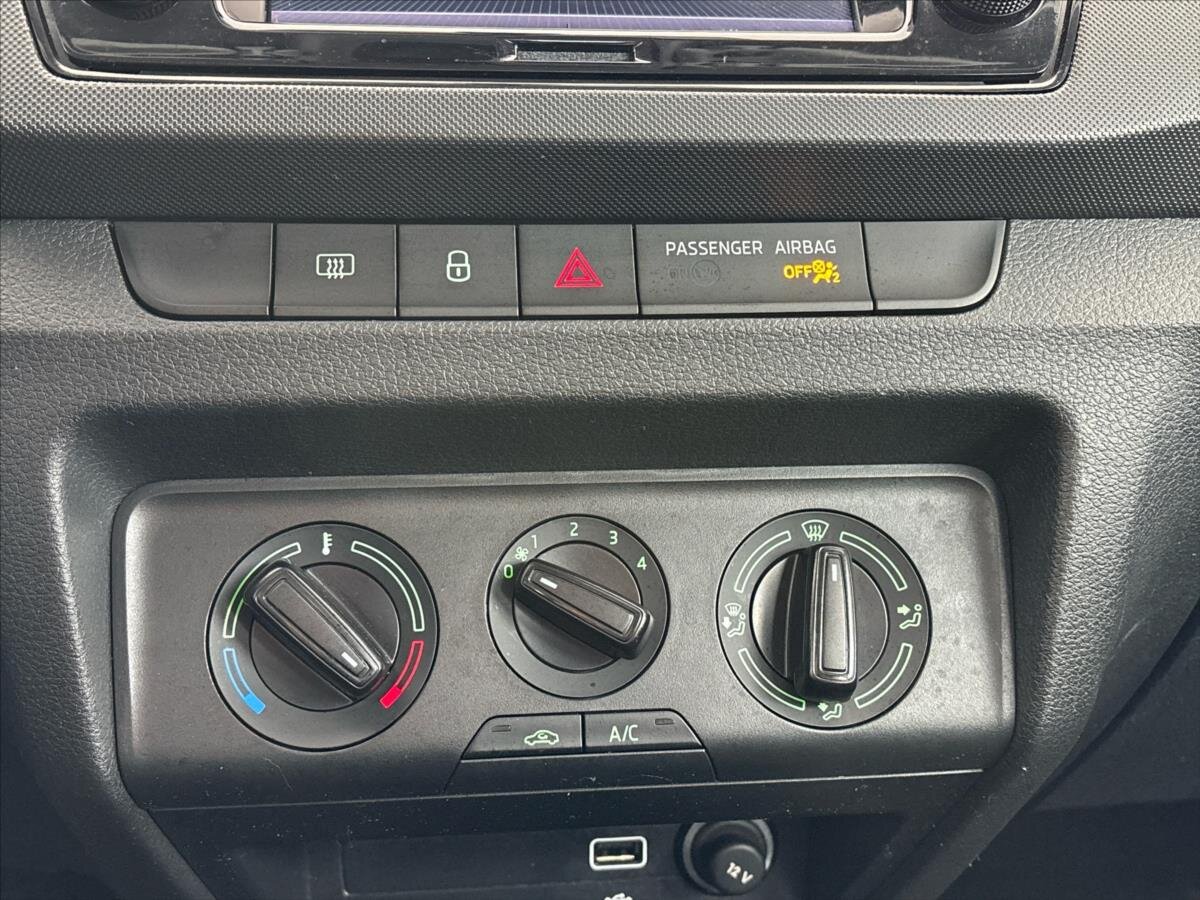 Škoda Fabia Kombi 999,0 70 kw