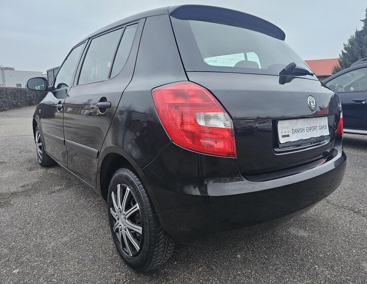 Škoda Fabia 12