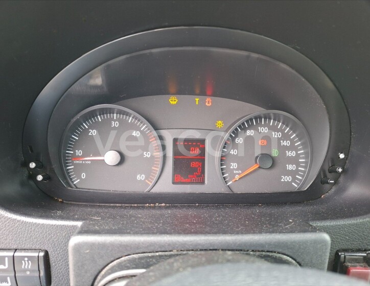 Volkswagen Crafter 11