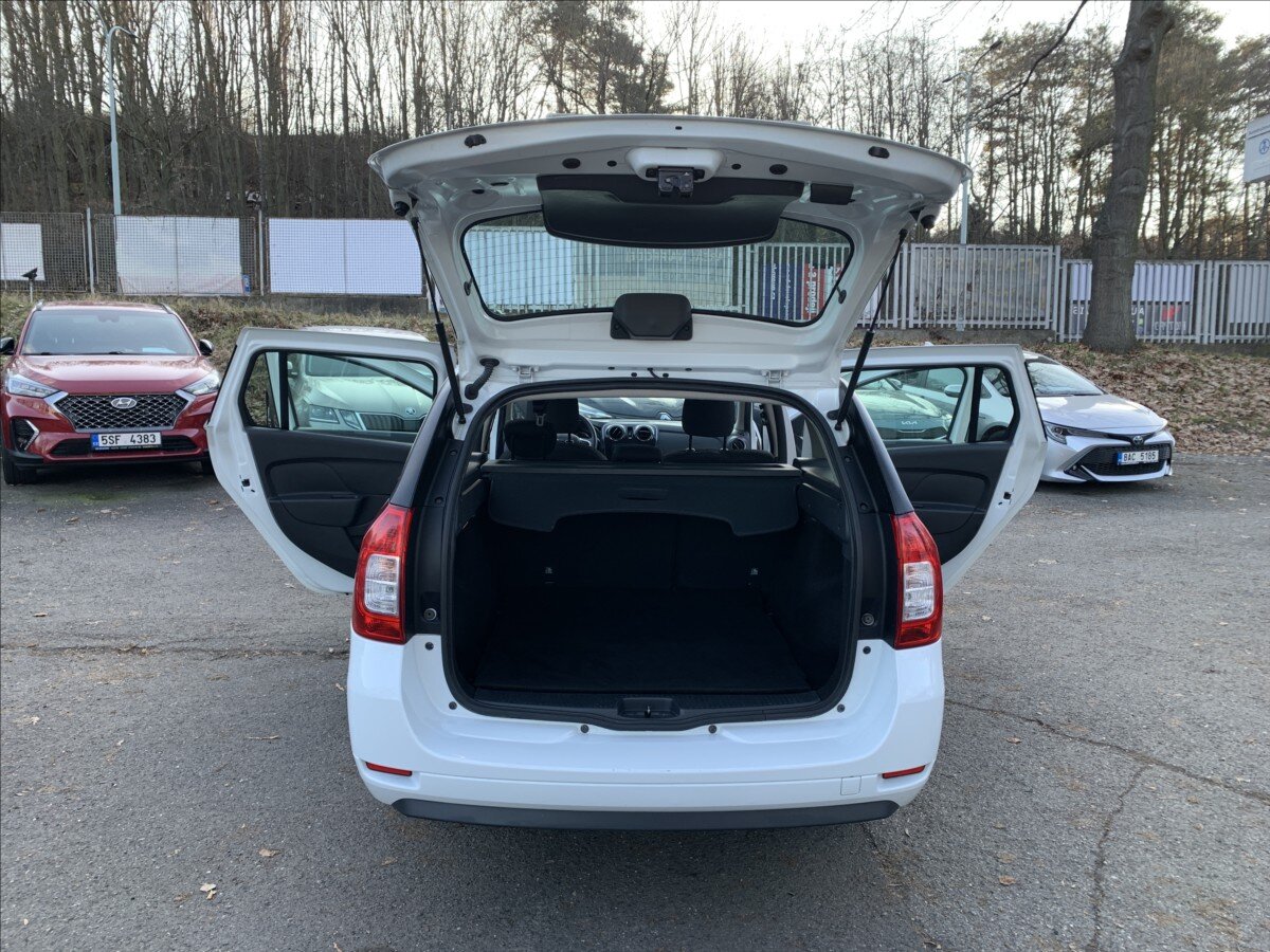 Dacia Logan Kombi 999,0 74 kw