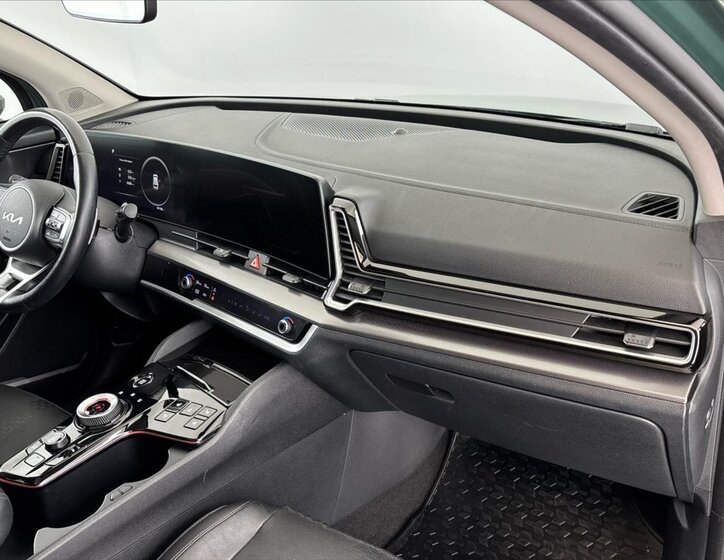 KIA Sportage SUV / Terénní 1,6 l 132 kw