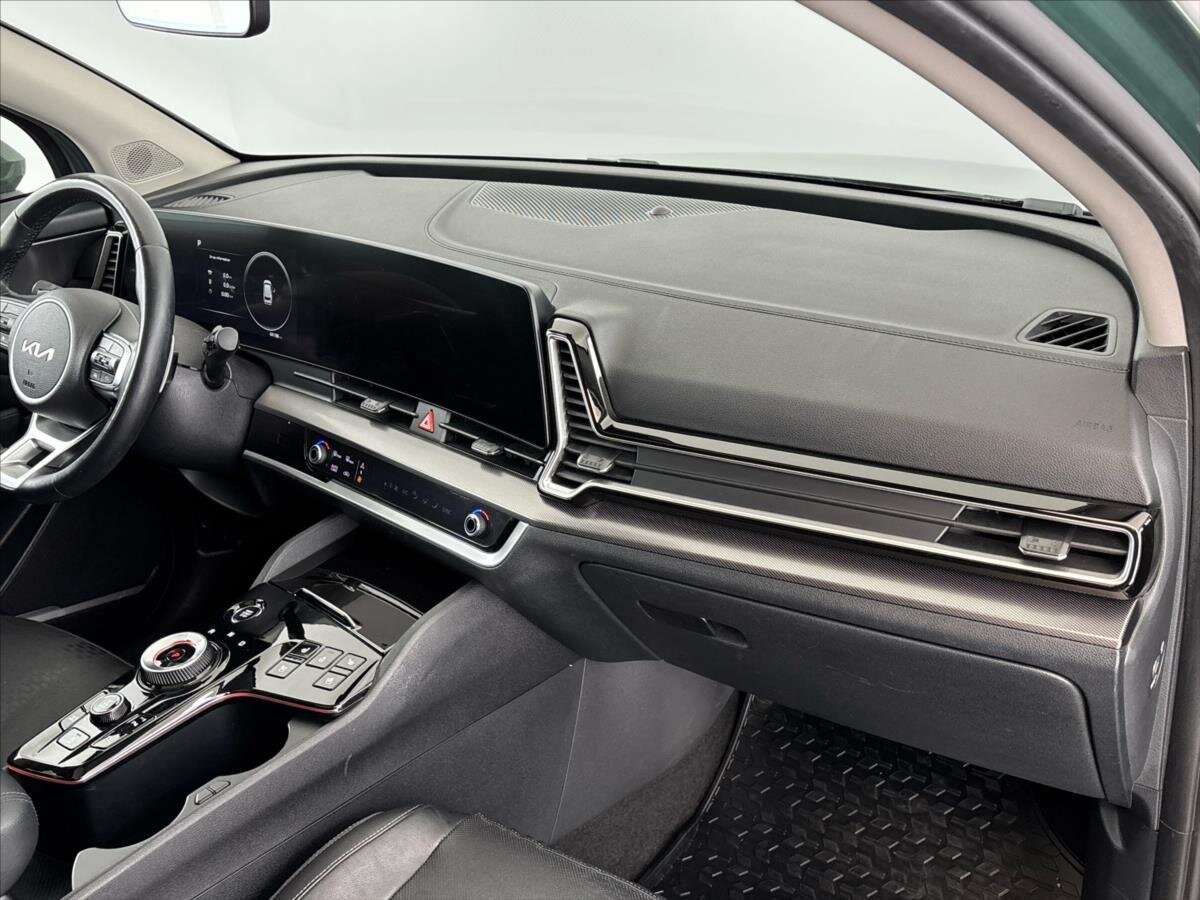 KIA Sportage SUV / Terénní 1,6 l 132 kw