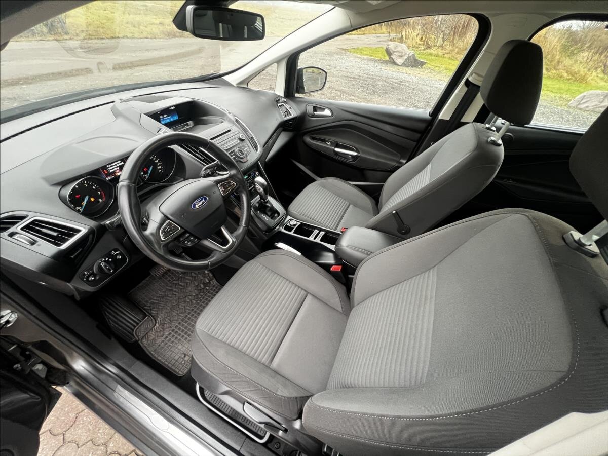 Ford Grand C-MAX Kombi 1,5 l 110 kw