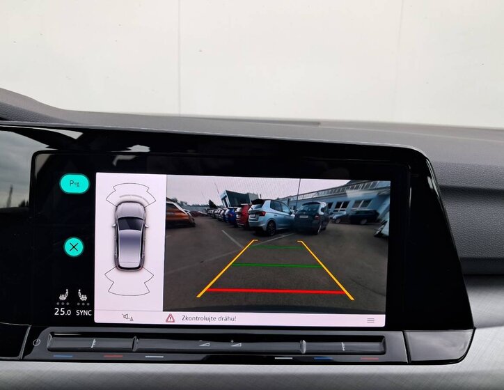 Volkswagen Golf Hatchback 999,0 81 kw