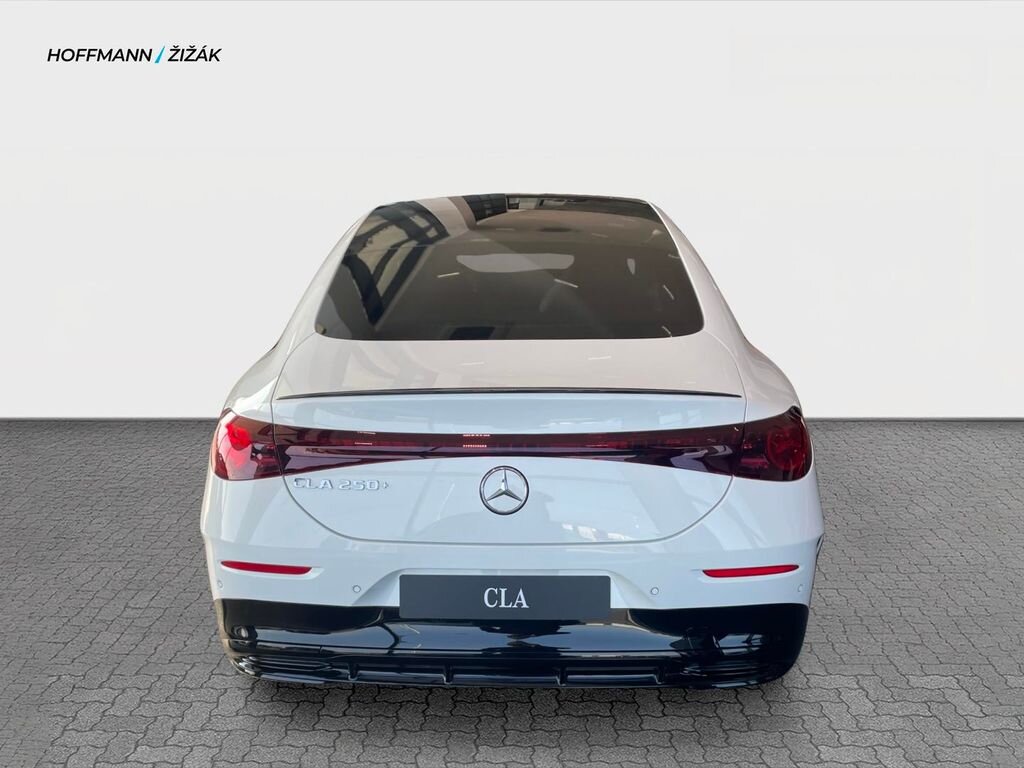 Mercedes-Benz CLA Kupé 0,0 200 kw