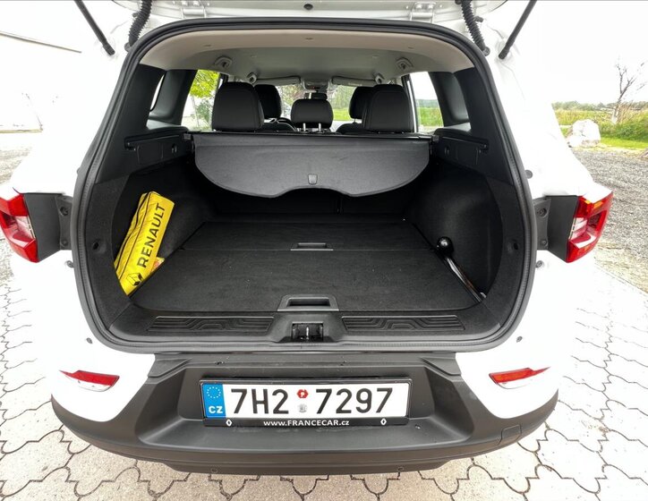 Renault Kadjar SUV 1,3 l 103 kw