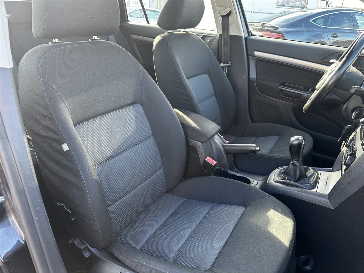 Škoda Octavia Kombi 1,8 l 118 kw