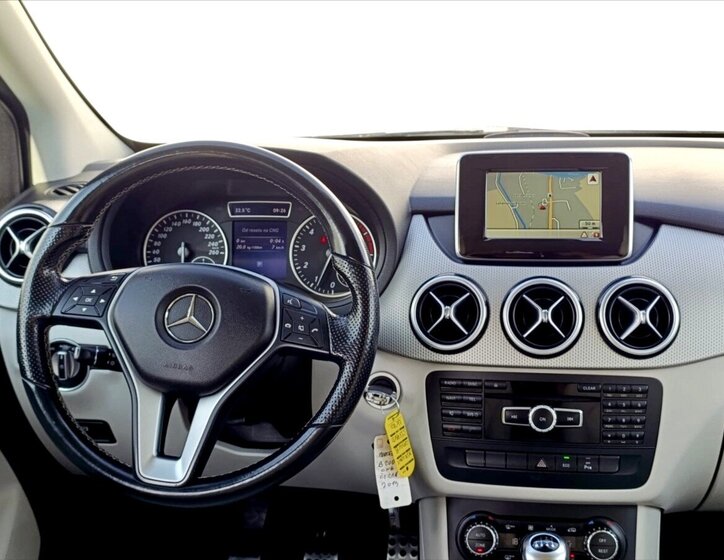 Mercedes-Benz Třídy B Kombi 2,0 l 115 kw