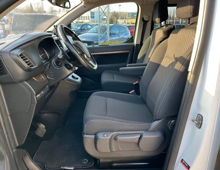 Toyota ProAce Verso VAN / Minibus 2,0 l 130 kw