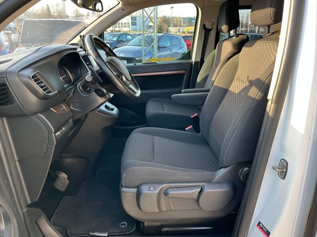 Toyota ProAce Verso VAN / Minibus 2,0 l 130 kw