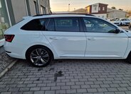 Škoda Superb Kombi 2,0 l 140 kw