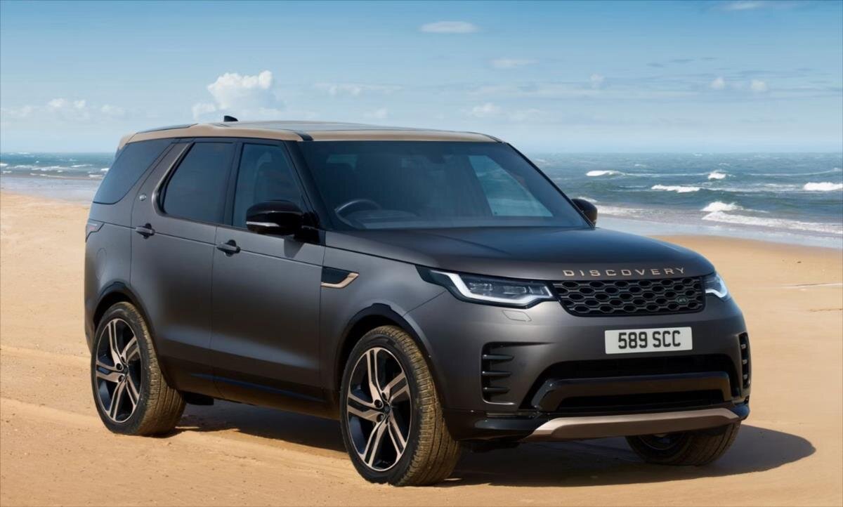 Land Rover Discovery SUV / Terénní 3,0 l 257 kw