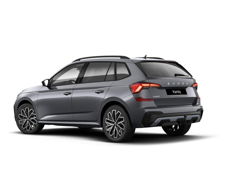 Škoda Kamiq SUV / Terénní 999,0 85 kw