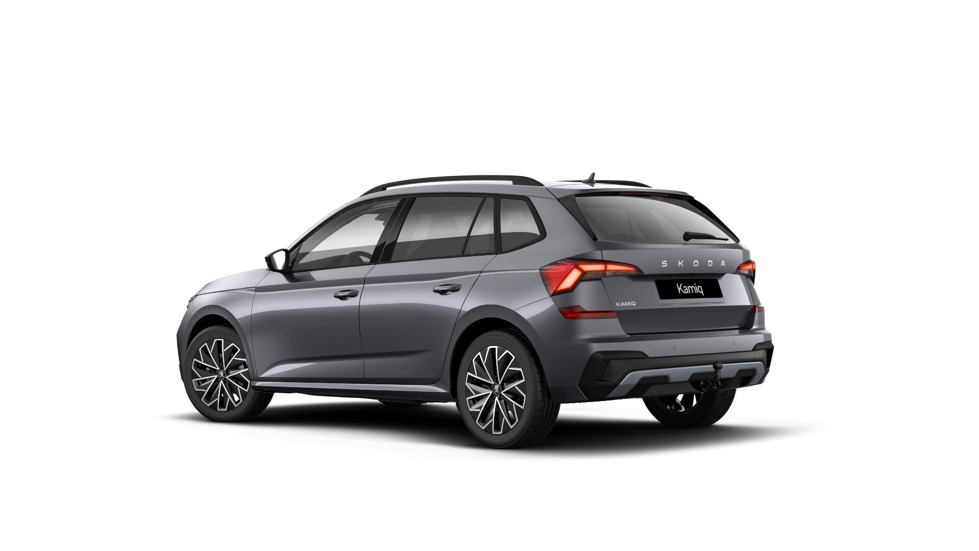 Škoda Kamiq SUV / Terénní 999,0 85 kw