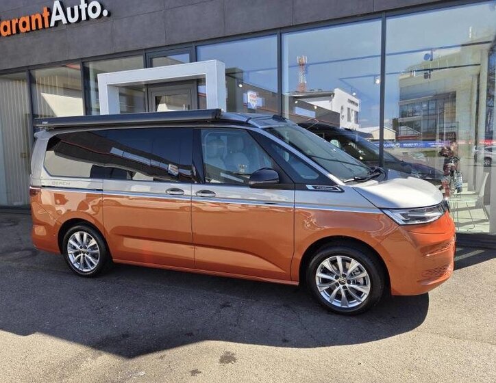 Volkswagen California VAN-Minibus 2,0 l 110 kw