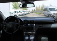 Mercedes-Benz Třídy C 12