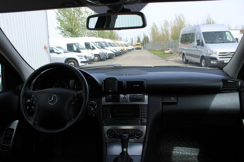 Mercedes-Benz Třídy C