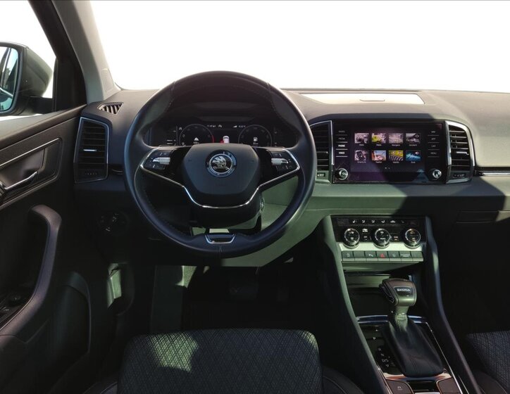 Škoda Karoq 9