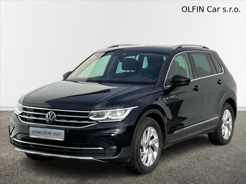 Volkswagen Tiguan Kombi 1,5 l 110 kw