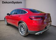 Mercedes-Benz GLC Hatchback 2,0 l 180 kw