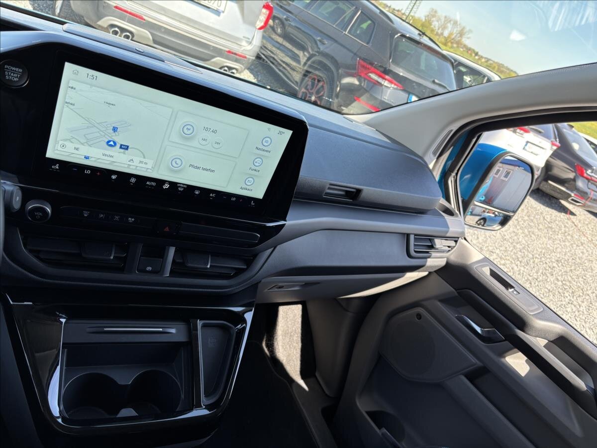 Ford Tourneo Custom Kombi 2,5 l 171 kw